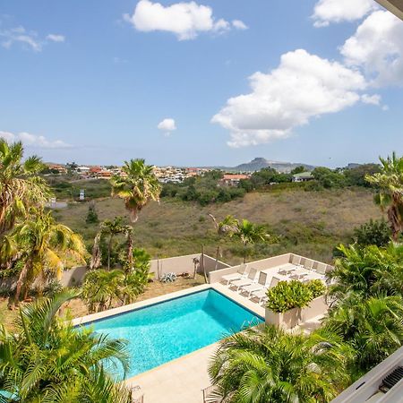 Jt Curacao Apartments Jan Thiel Kültér fotó