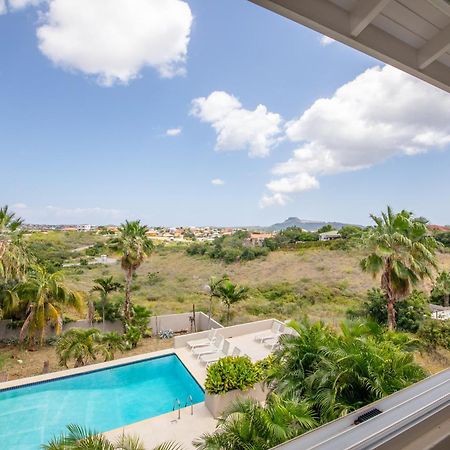 Jt Curacao Apartments Jan Thiel Kültér fotó