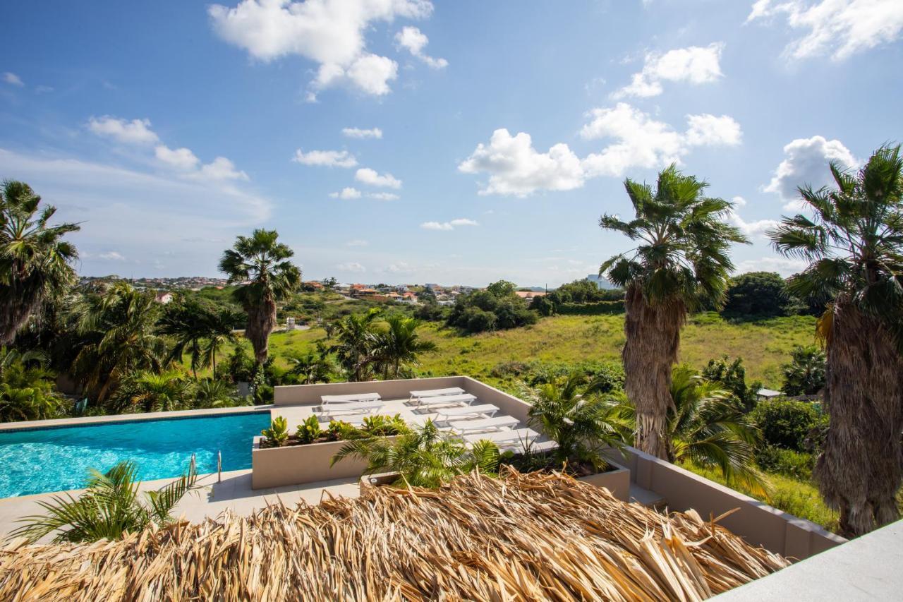 Jt Curacao Apartments Jan Thiel Kültér fotó