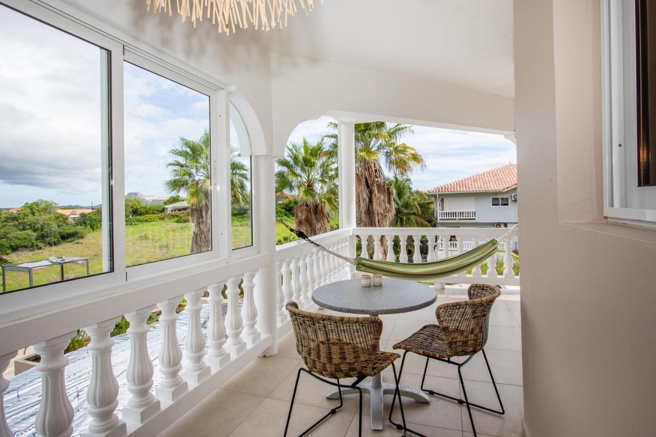 Jt Curacao Apartments Jan Thiel Kültér fotó