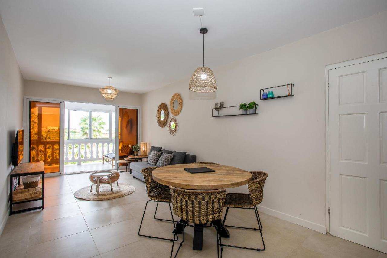 Jt Curacao Apartments Jan Thiel Kültér fotó