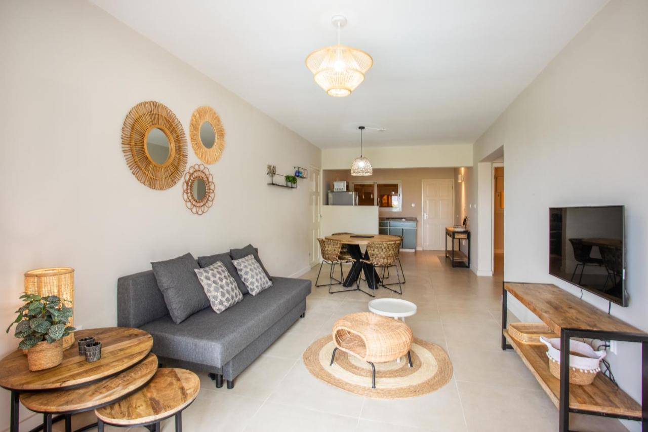 Jt Curacao Apartments Jan Thiel Kültér fotó