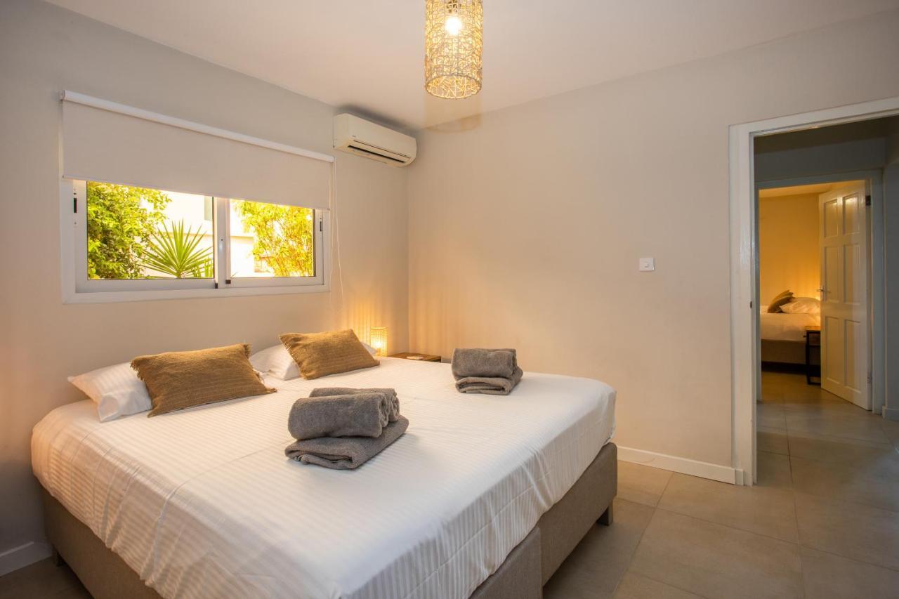 Jt Curacao Apartments Jan Thiel Kültér fotó