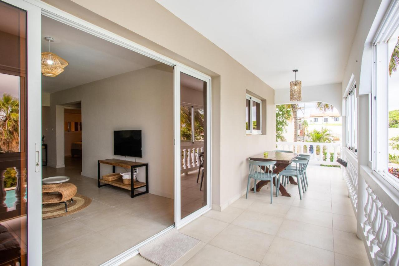 Jt Curacao Apartments Jan Thiel Kültér fotó