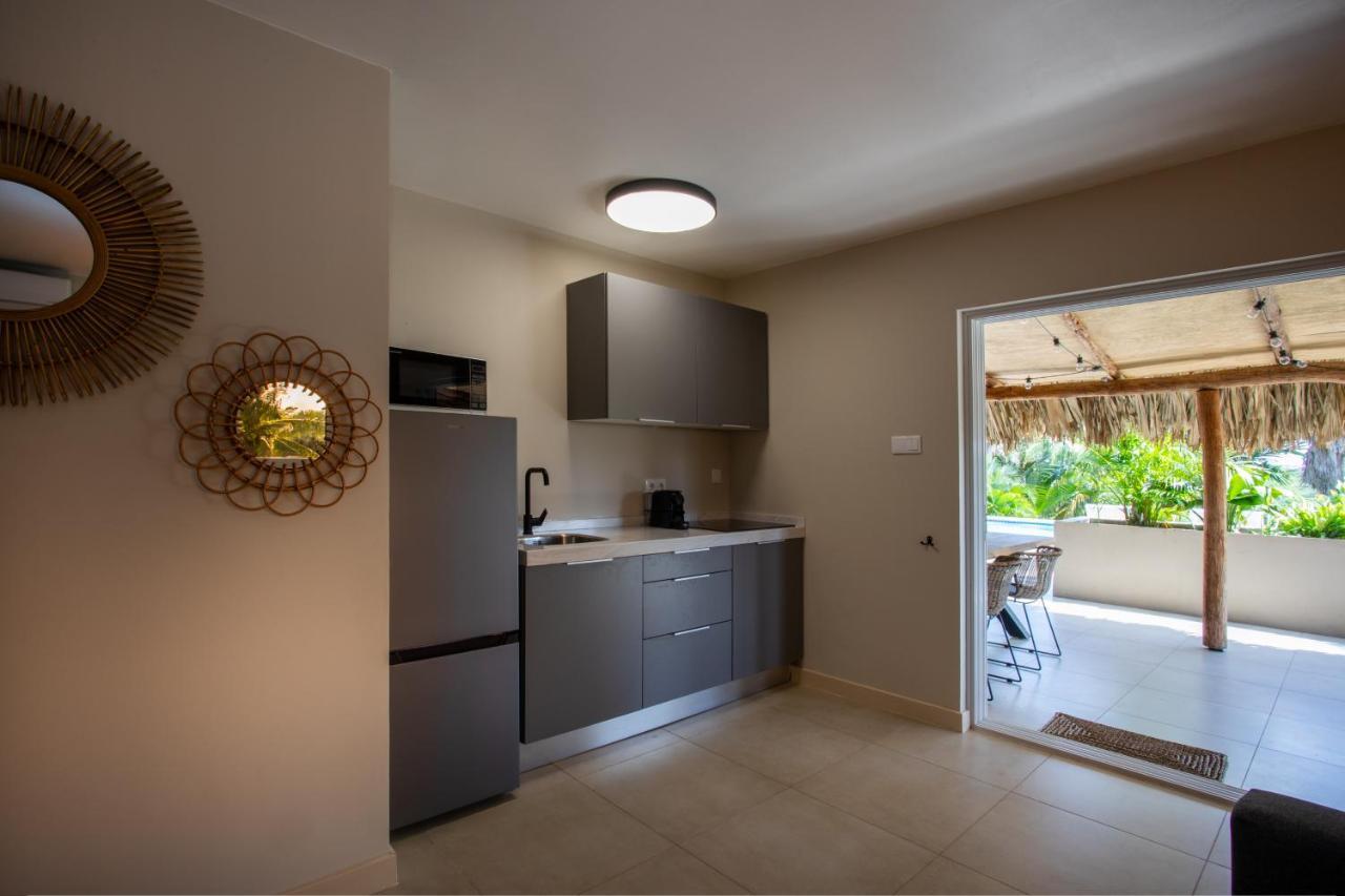 Jt Curacao Apartments Jan Thiel Kültér fotó