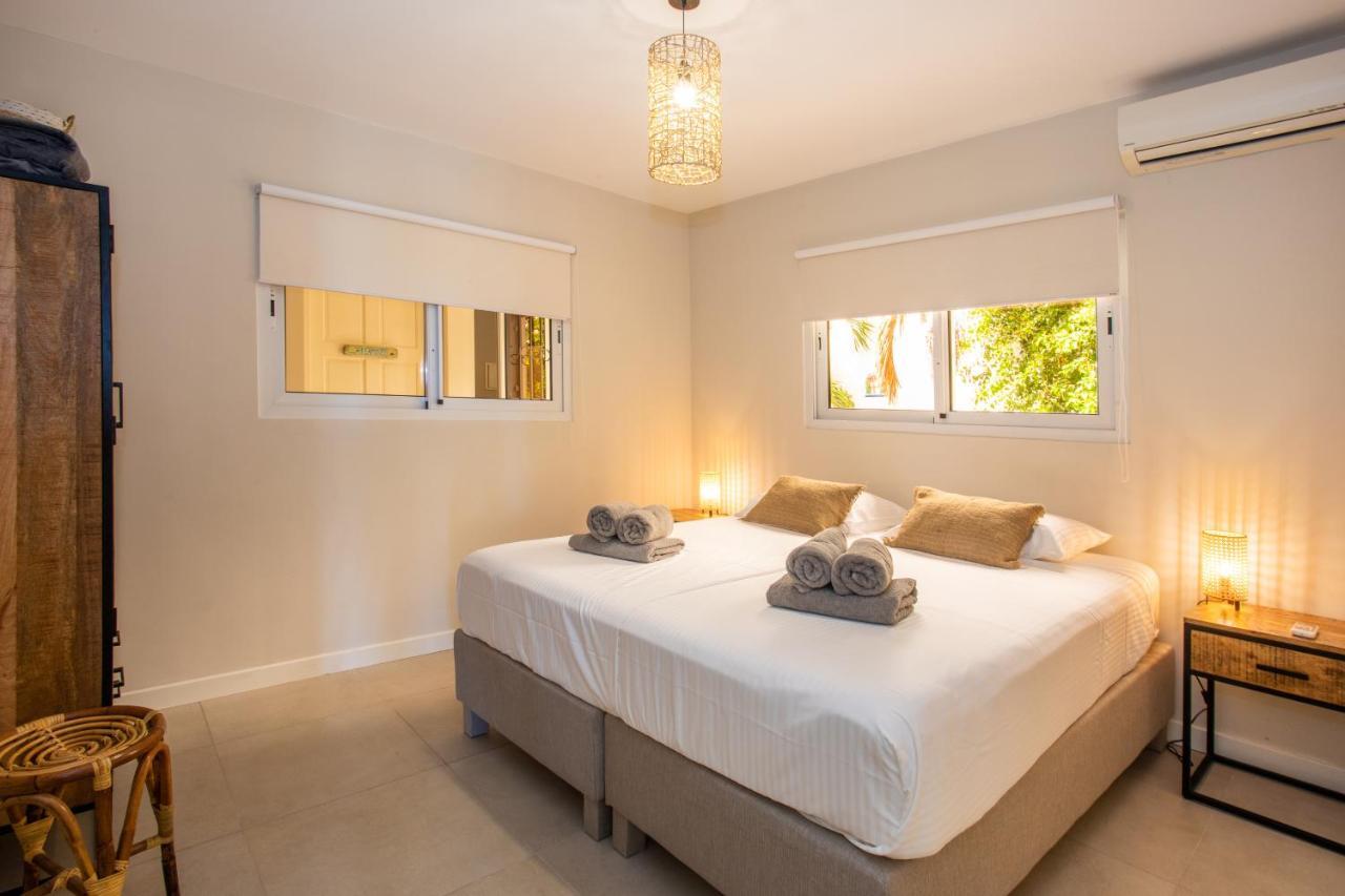 Jt Curacao Apartments Jan Thiel Kültér fotó