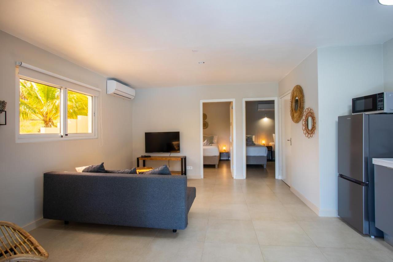 Jt Curacao Apartments Jan Thiel Kültér fotó