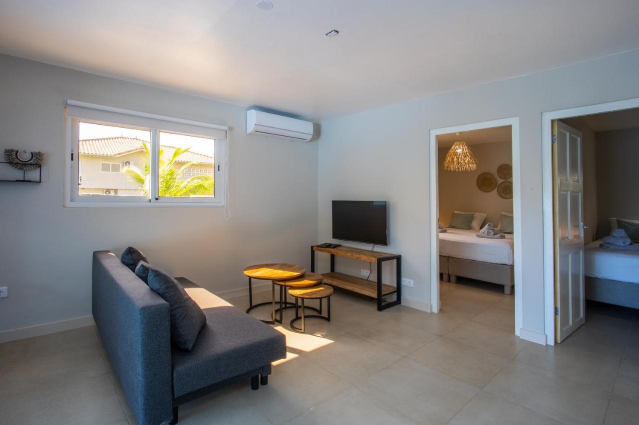 Jt Curacao Apartments Jan Thiel Kültér fotó