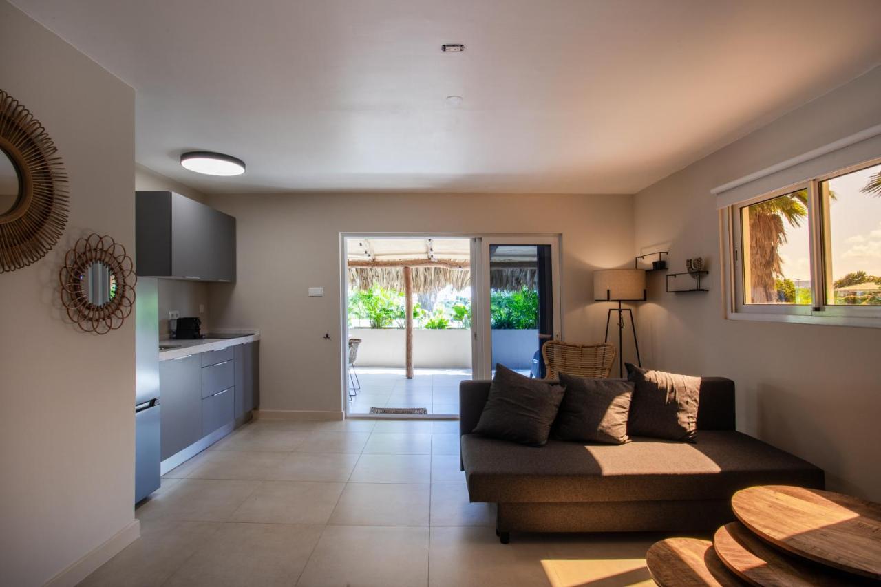 Jt Curacao Apartments Jan Thiel Kültér fotó