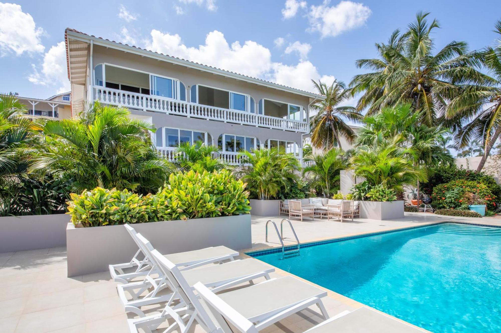 Jt Curacao Apartments Jan Thiel Kültér fotó