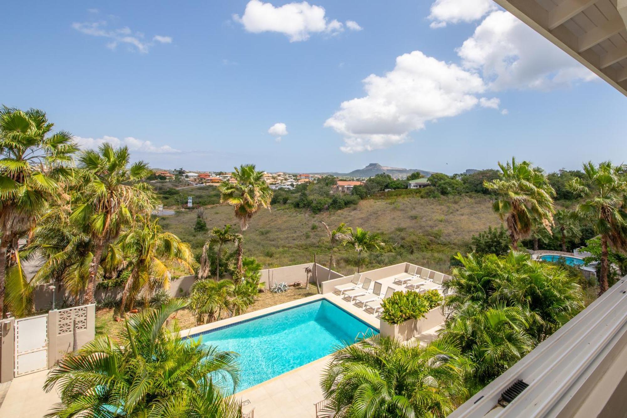 Jt Curacao Apartments Jan Thiel Kültér fotó