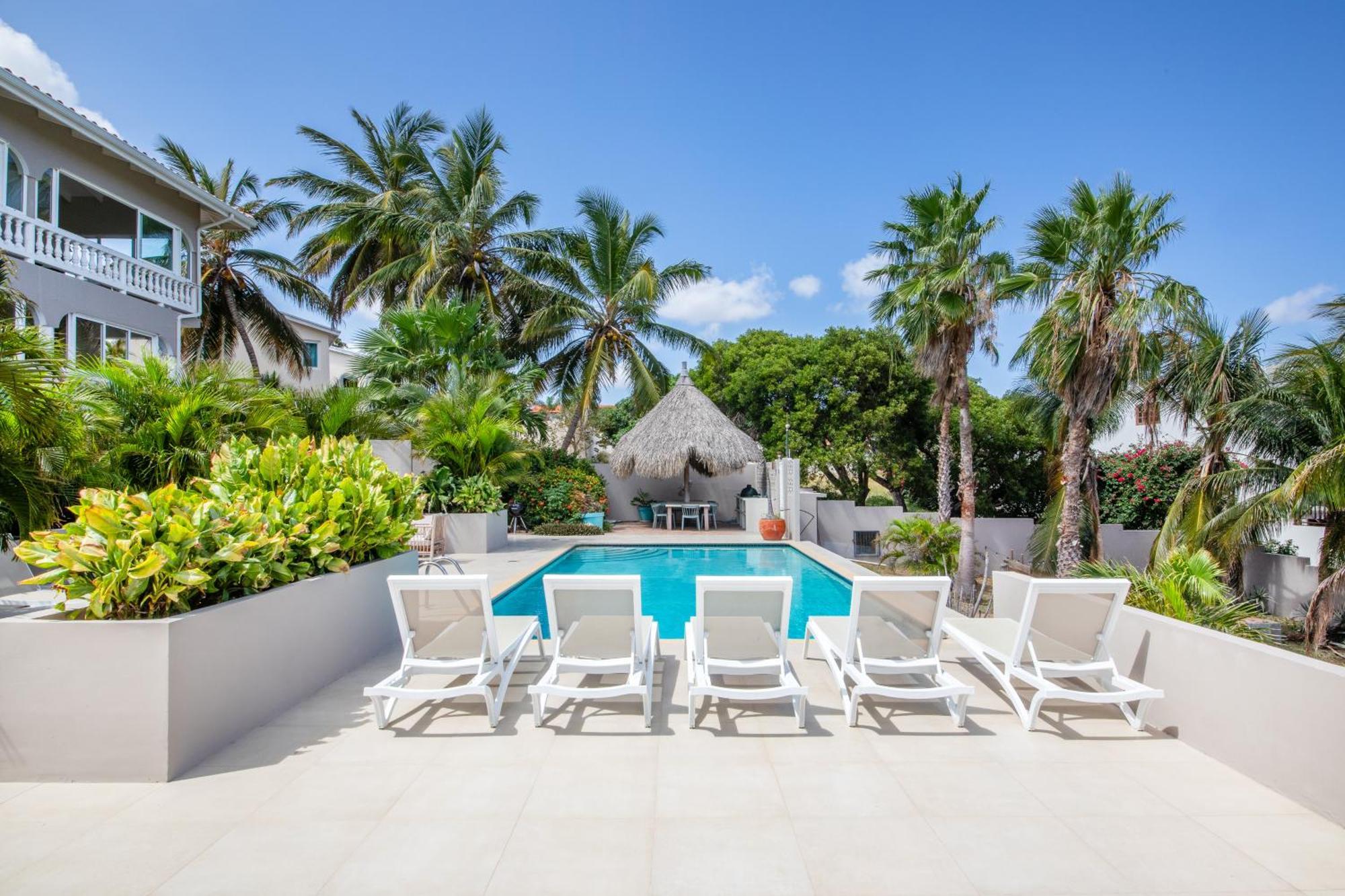 Jt Curacao Apartments Jan Thiel Kültér fotó