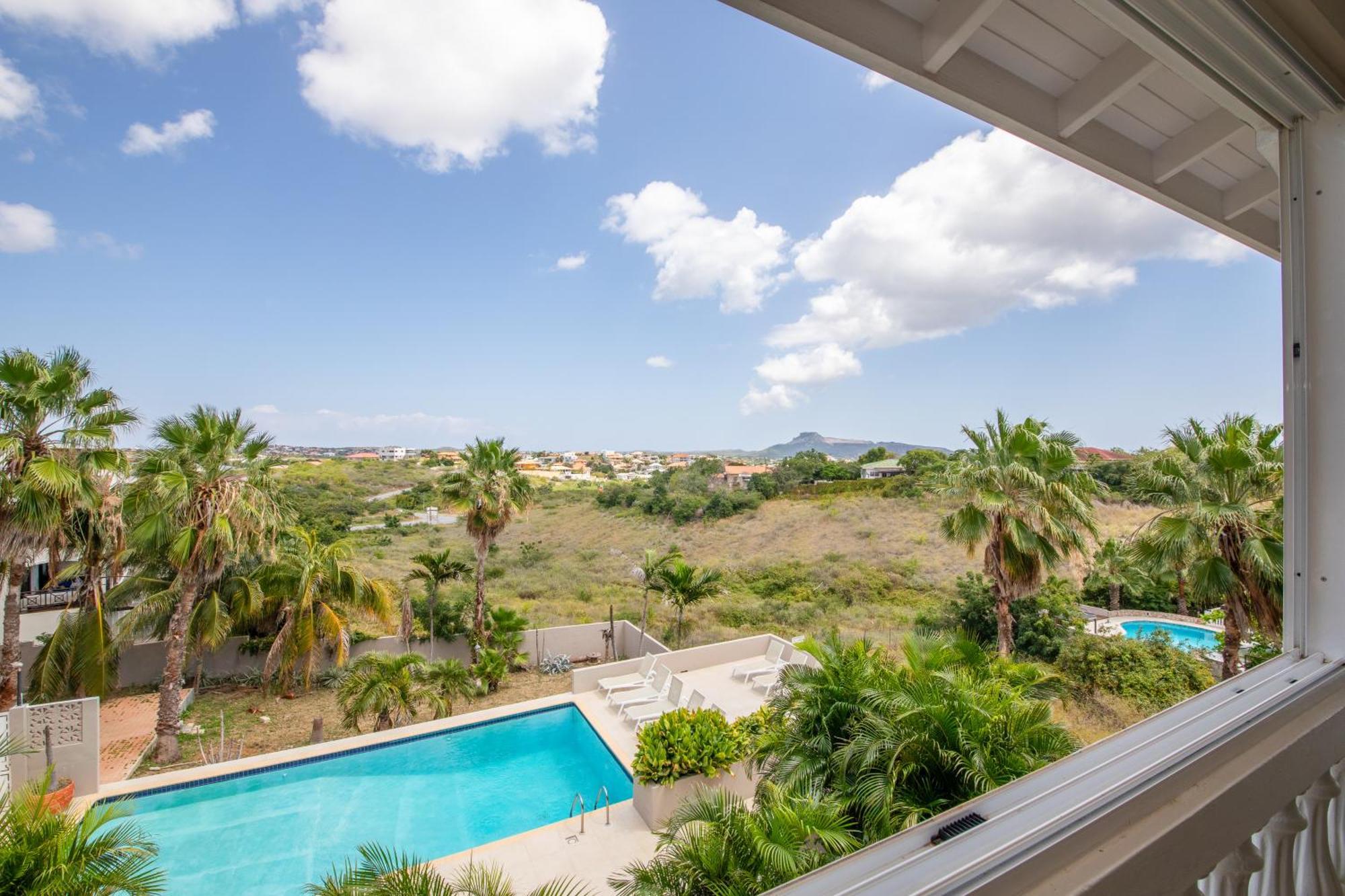 Jt Curacao Apartments Jan Thiel Kültér fotó