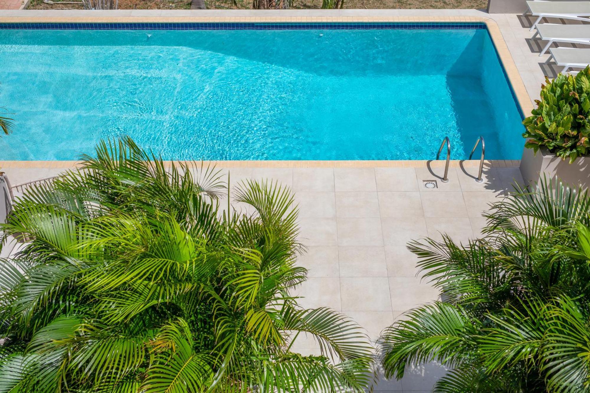 Jt Curacao Apartments Jan Thiel Kültér fotó