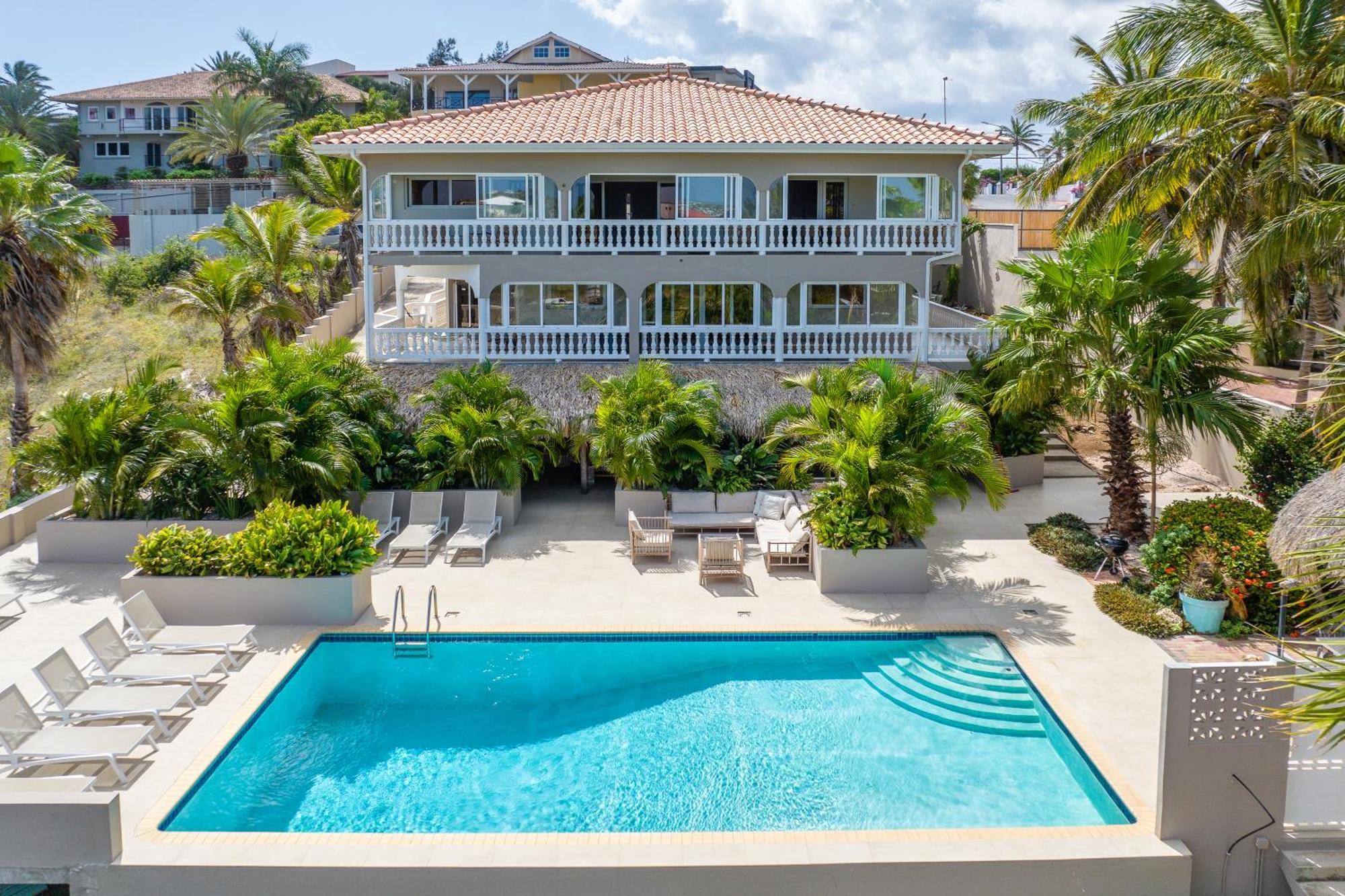 Jt Curacao Apartments Jan Thiel Kültér fotó