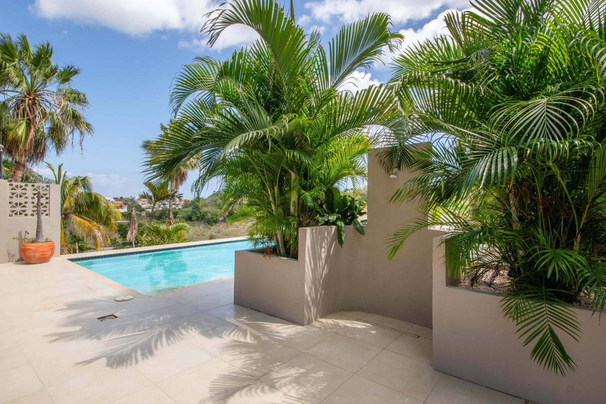 Jt Curacao Apartments Jan Thiel Kültér fotó
