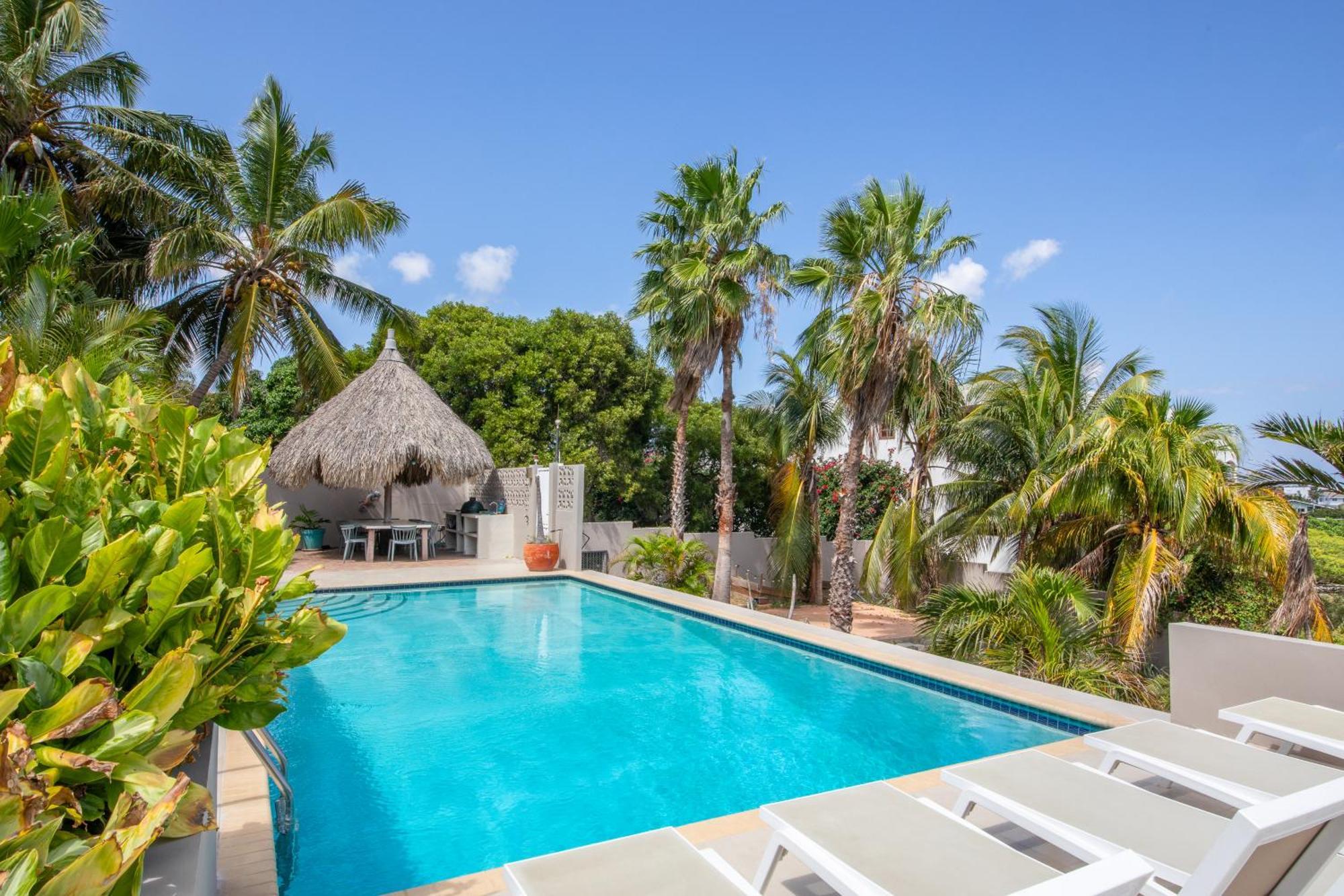 Jt Curacao Apartments Jan Thiel Kültér fotó