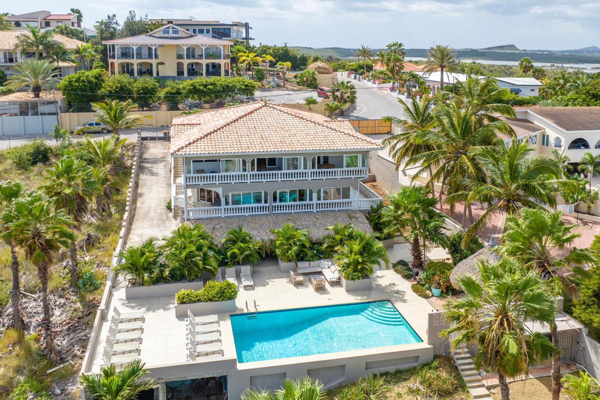 Jt Curacao Apartments Jan Thiel Kültér fotó
