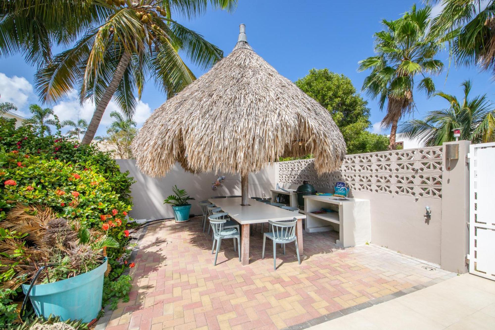 Jt Curacao Apartments Jan Thiel Kültér fotó