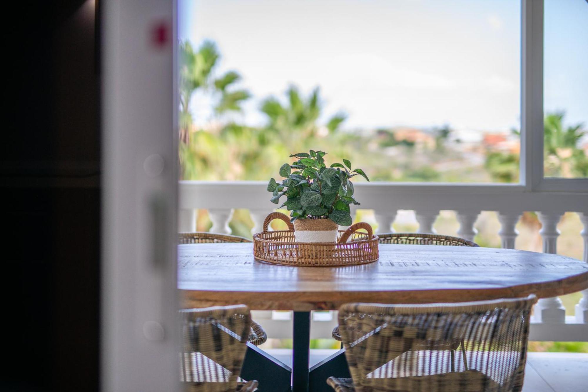 Jt Curacao Apartments Jan Thiel Kültér fotó