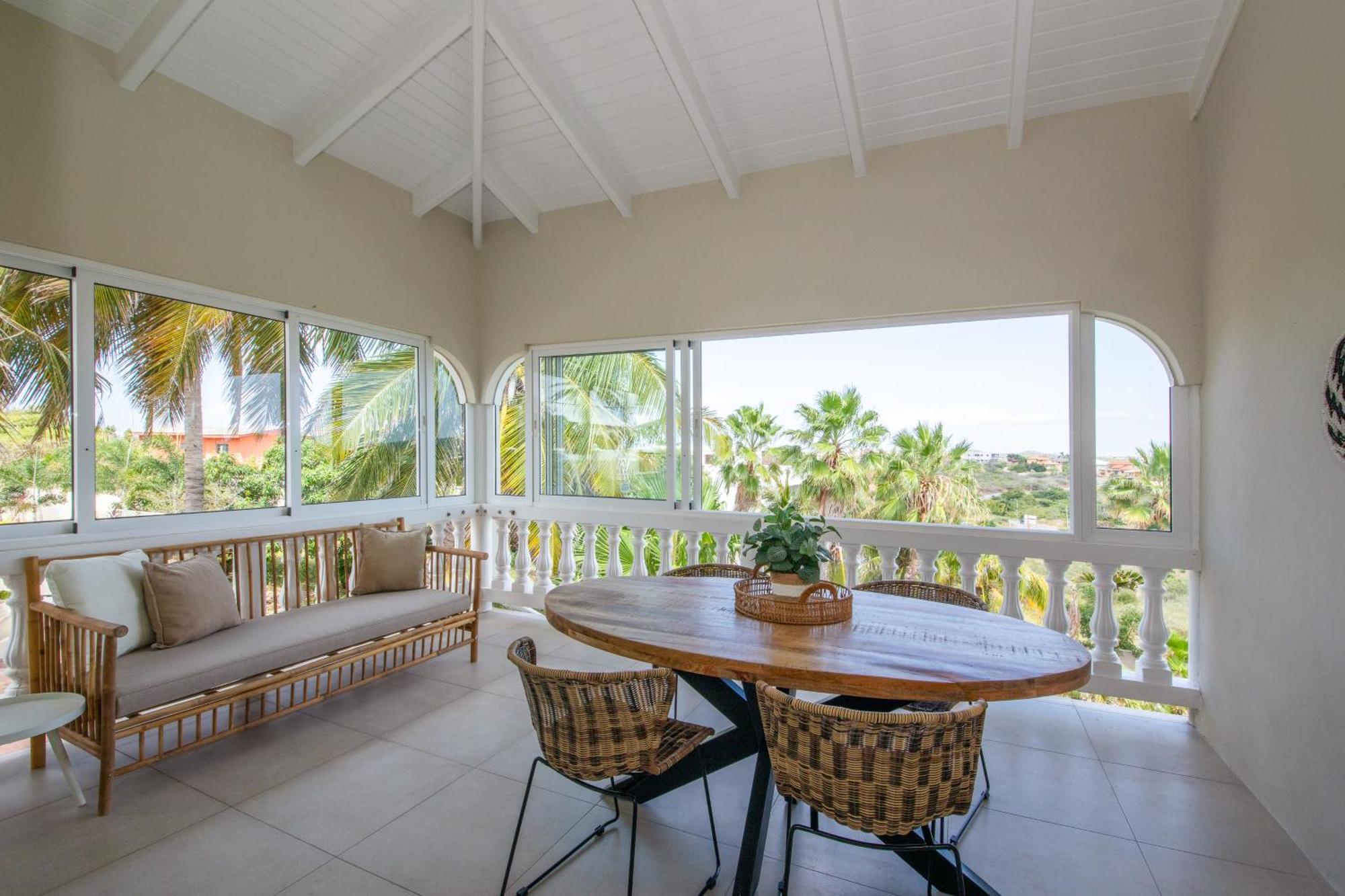 Jt Curacao Apartments Jan Thiel Kültér fotó