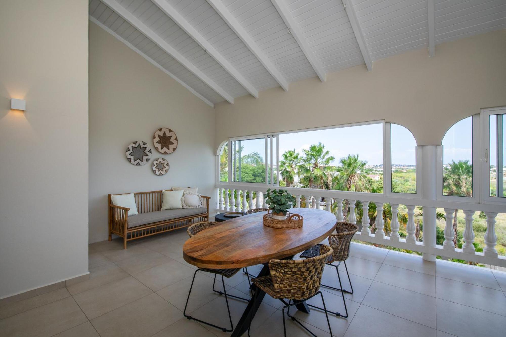 Jt Curacao Apartments Jan Thiel Kültér fotó