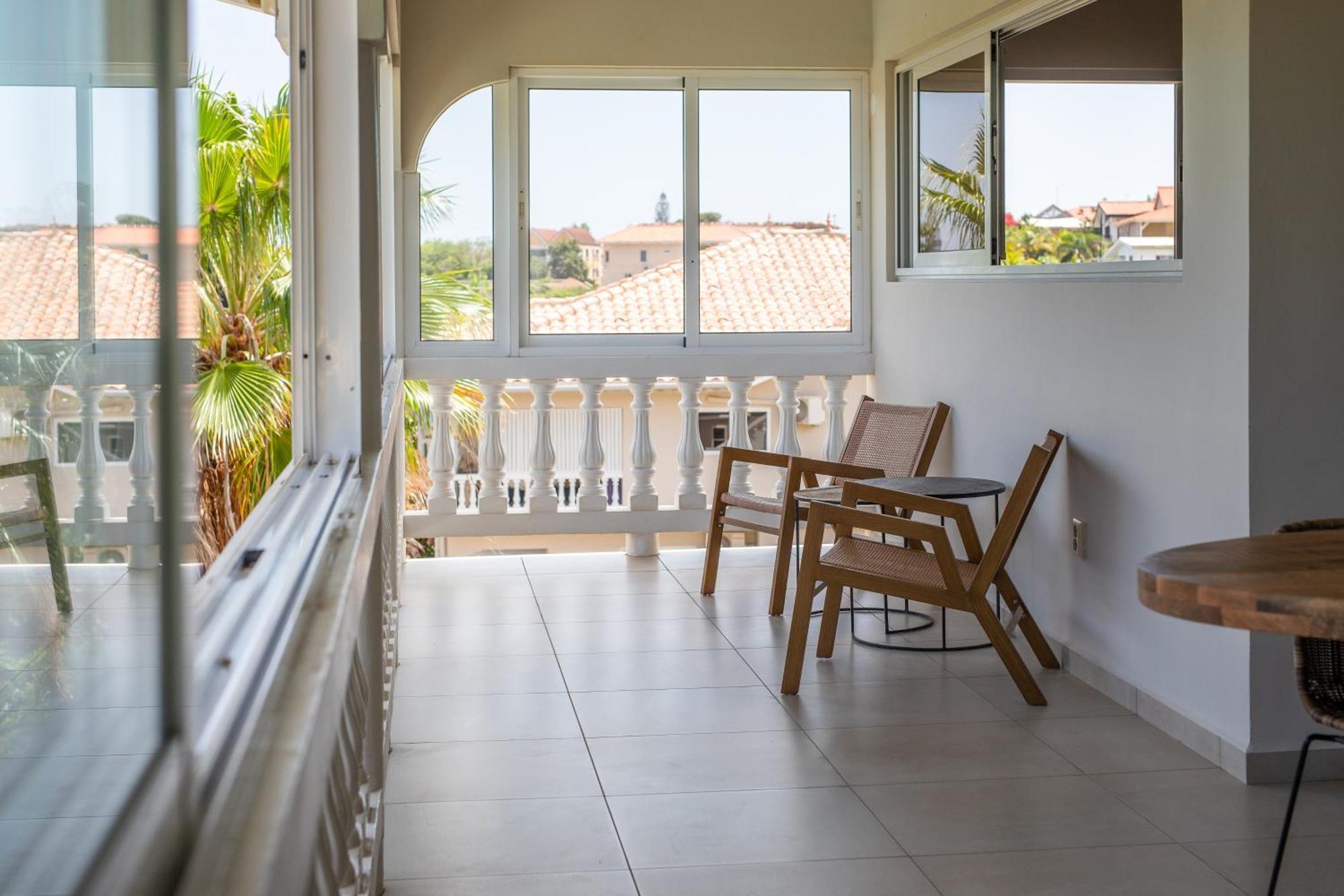 Jt Curacao Apartments Jan Thiel Kültér fotó