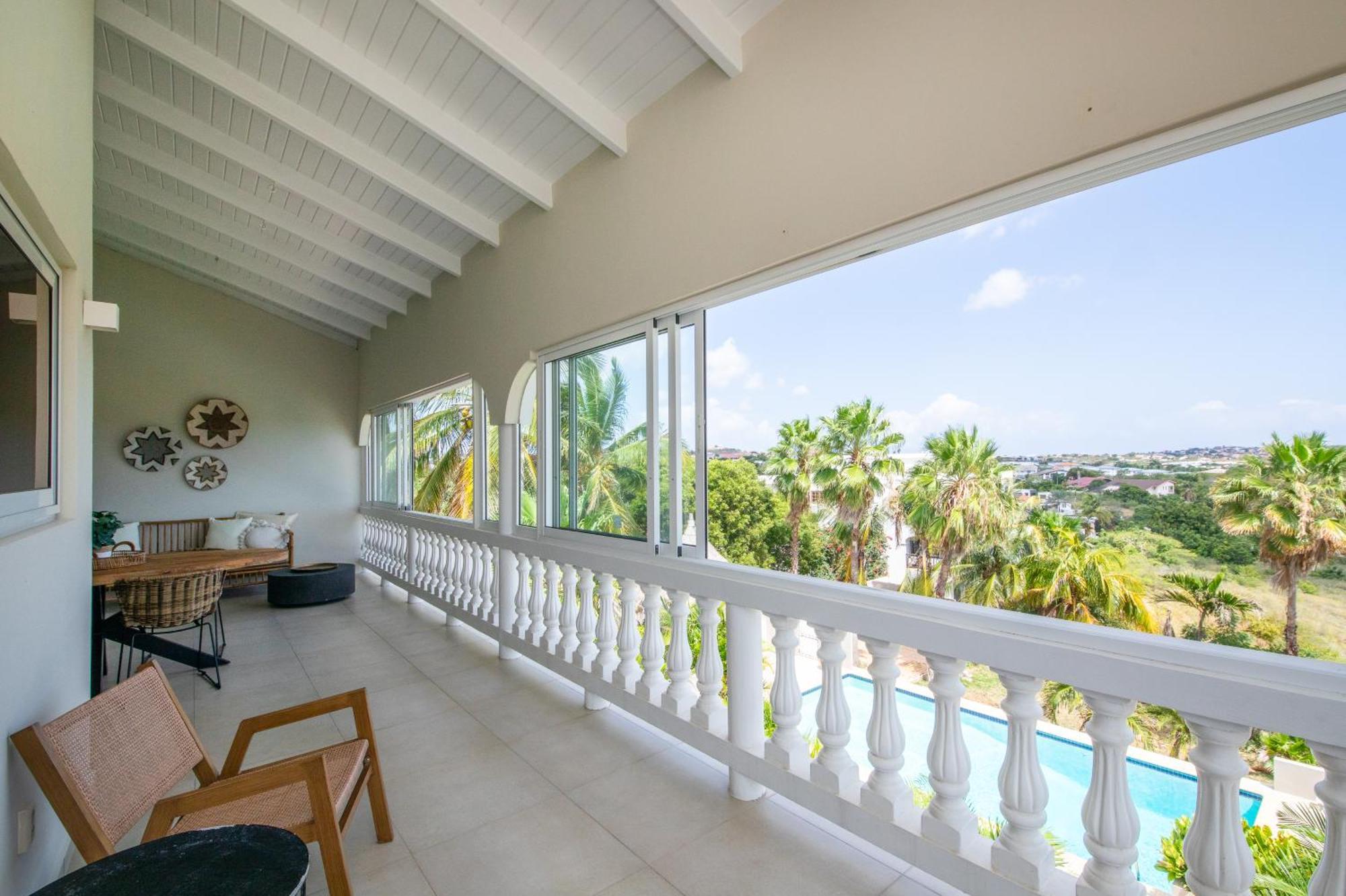 Jt Curacao Apartments Jan Thiel Kültér fotó