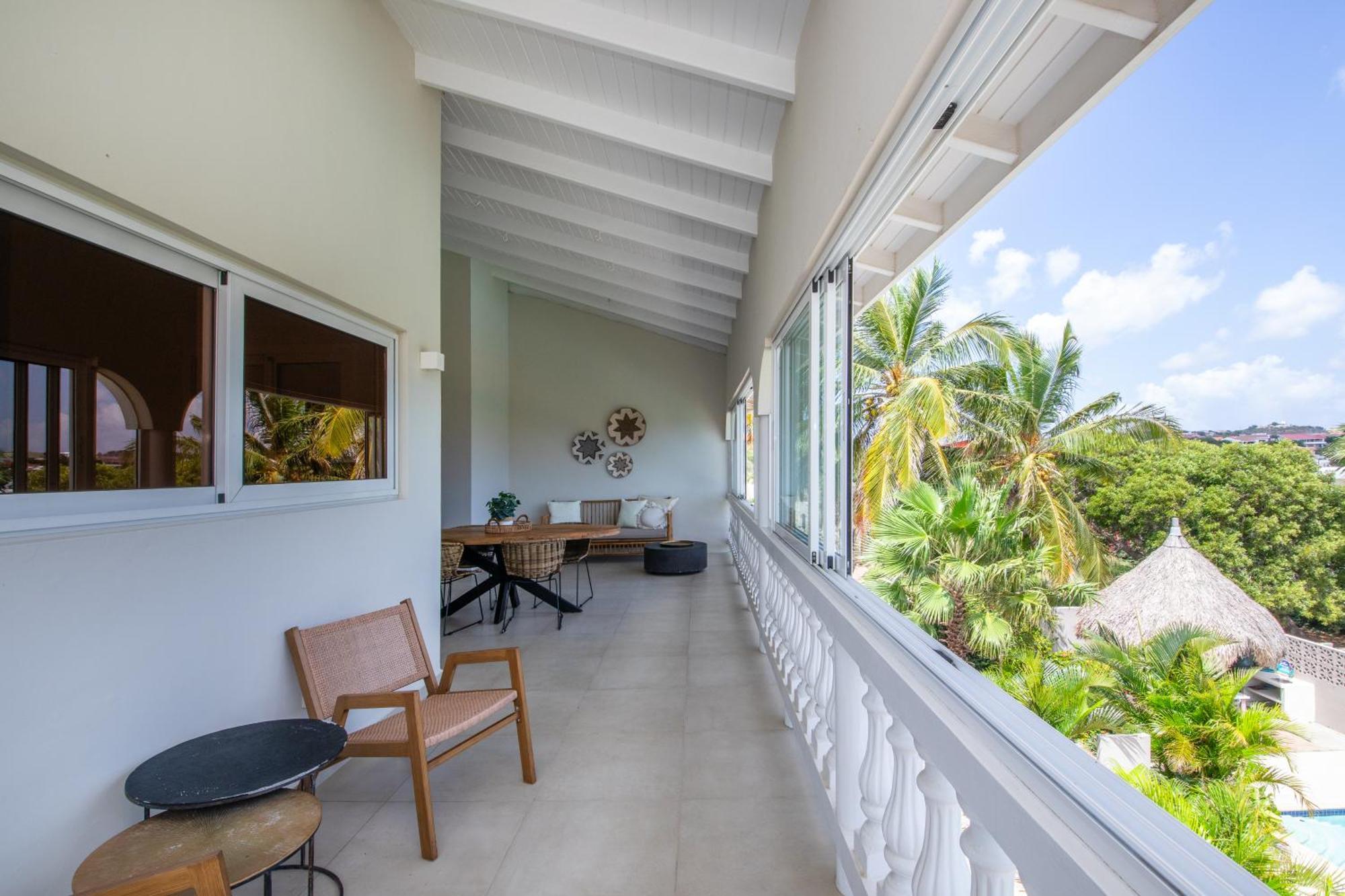 Jt Curacao Apartments Jan Thiel Kültér fotó