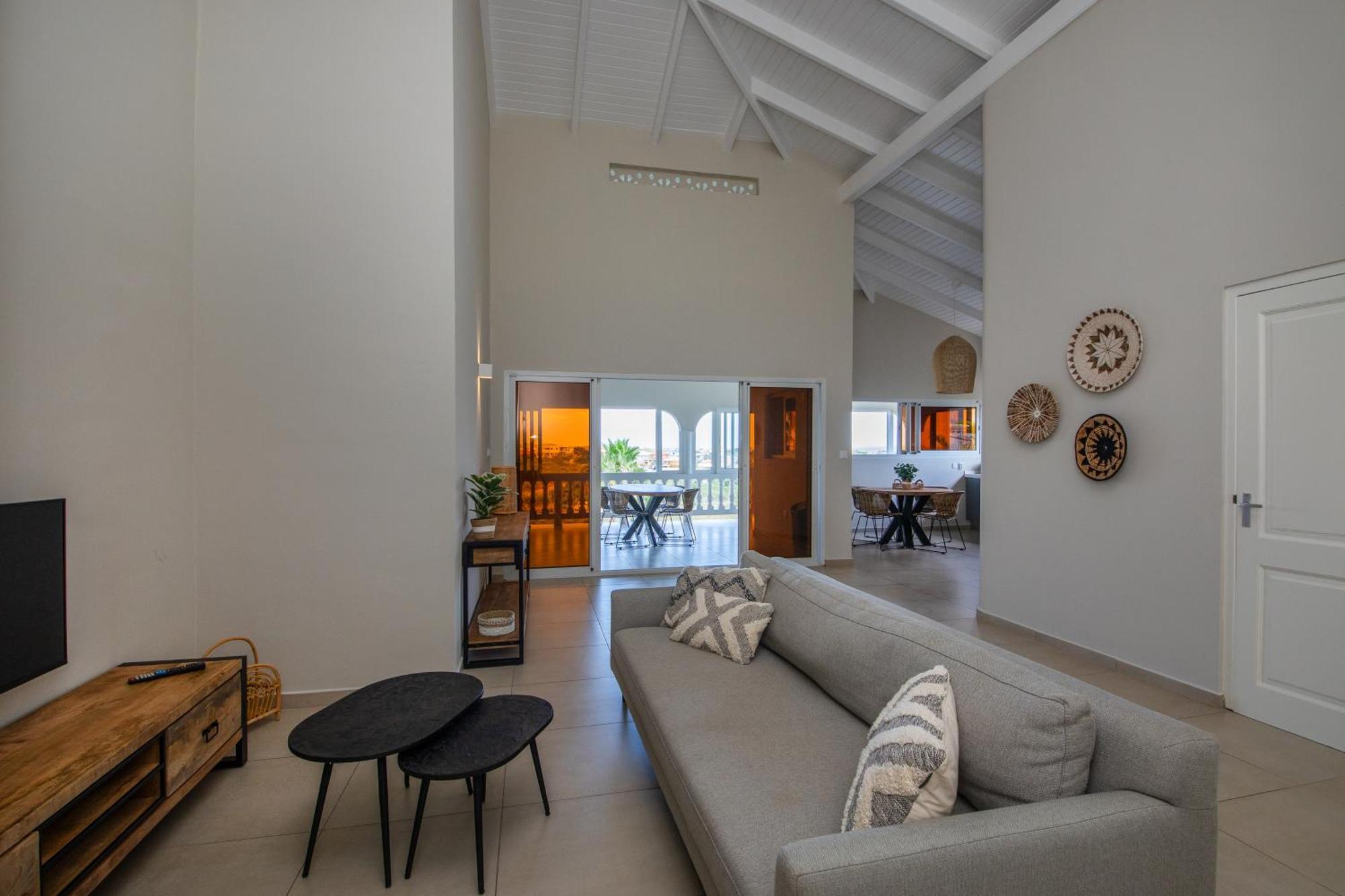 Jt Curacao Apartments Jan Thiel Kültér fotó