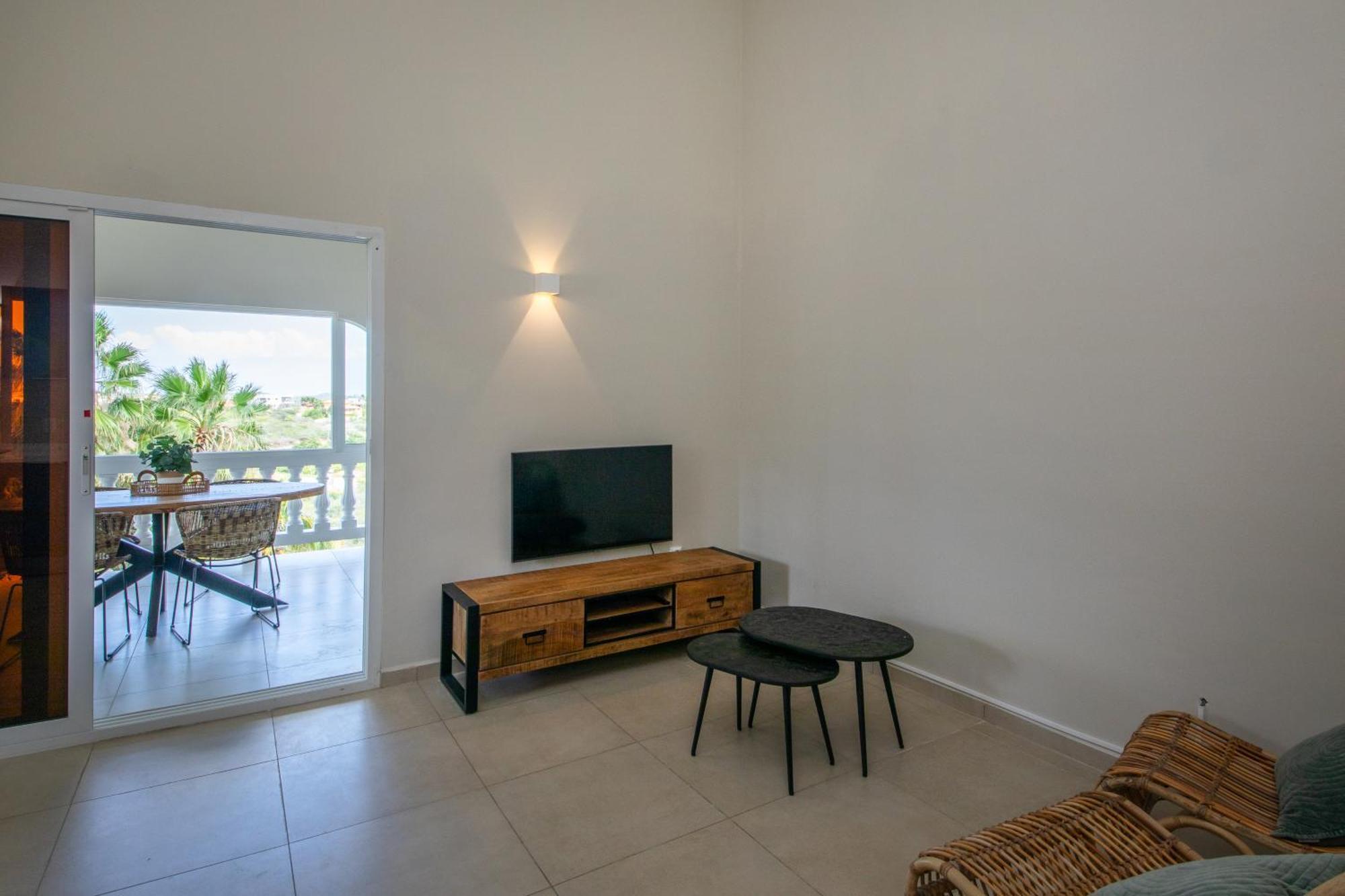 Jt Curacao Apartments Jan Thiel Szoba fotó