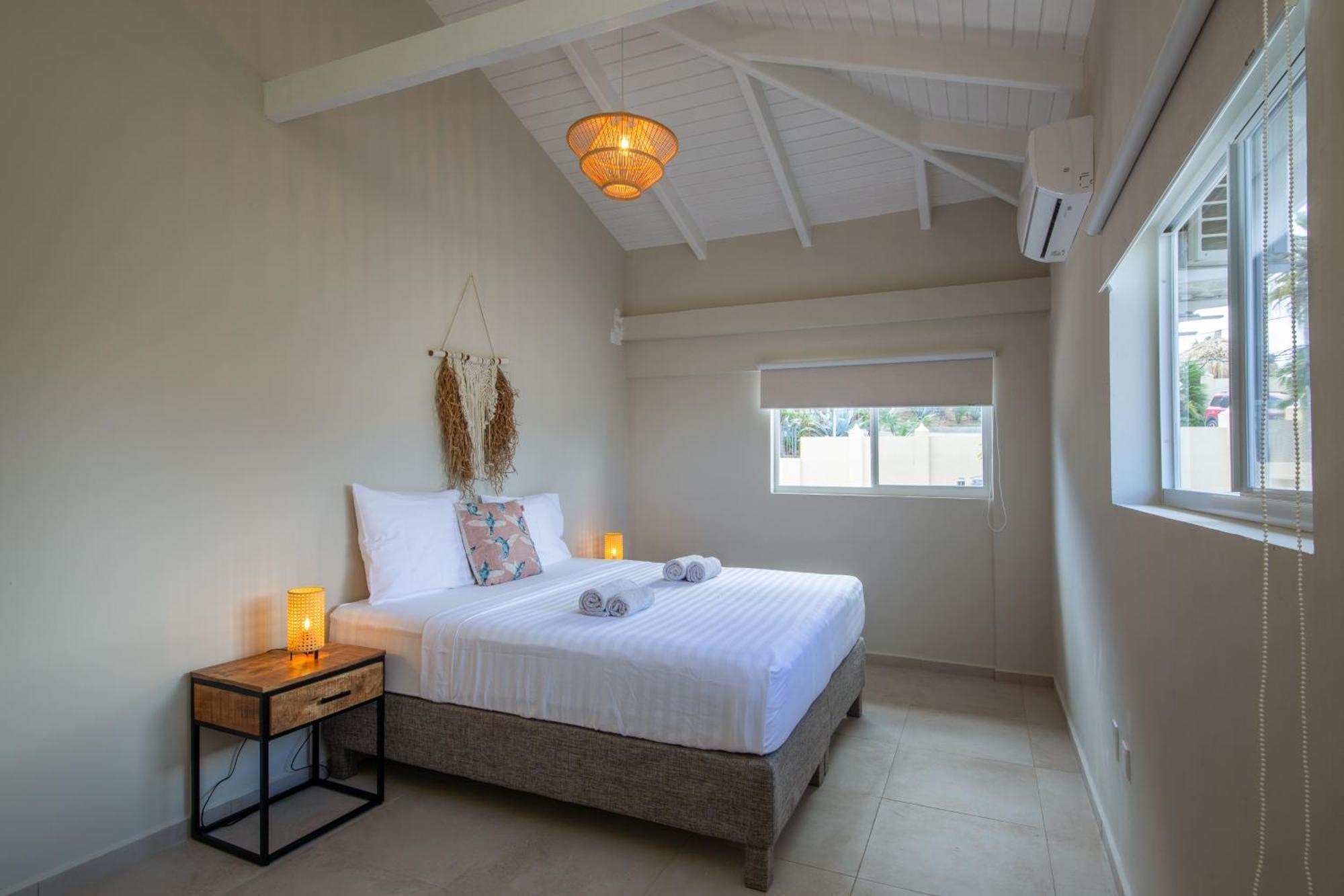 Jt Curacao Apartments Jan Thiel Szoba fotó