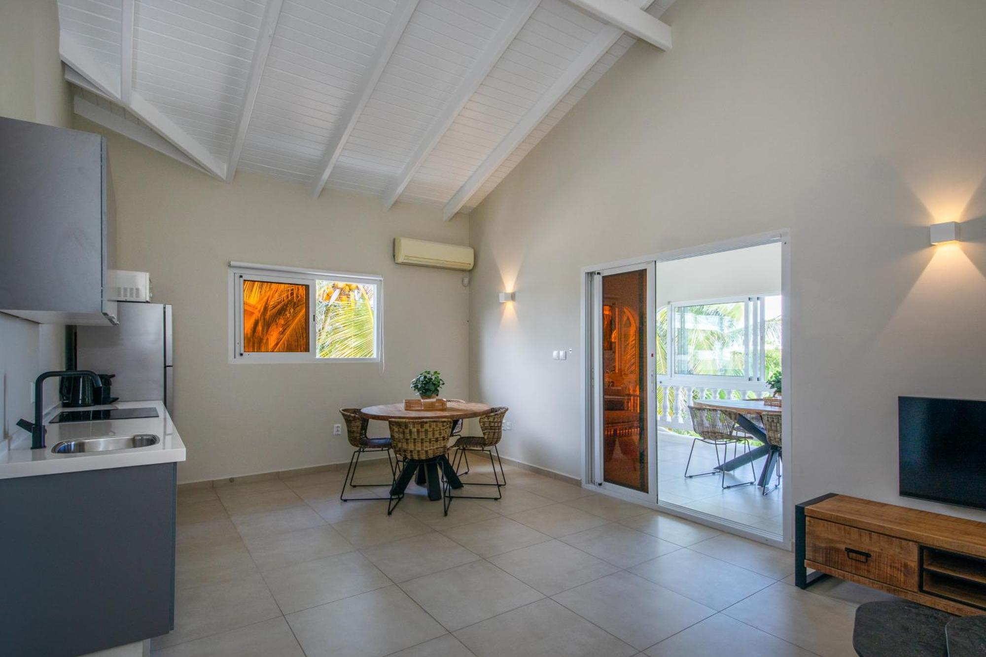 Jt Curacao Apartments Jan Thiel Szoba fotó